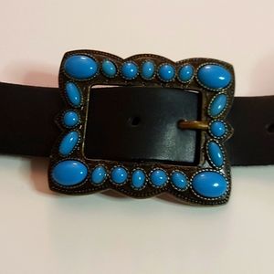 Danier vintage belt M size